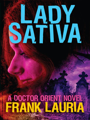 cover image of Lady Sativa